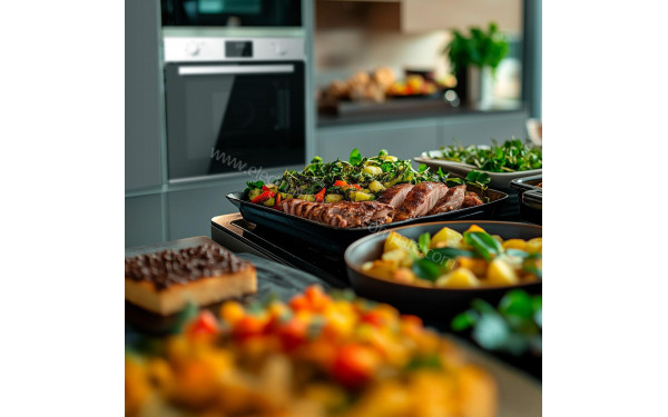 CECOTEC Bolero Hexa M226001 Line A - Mise en situation