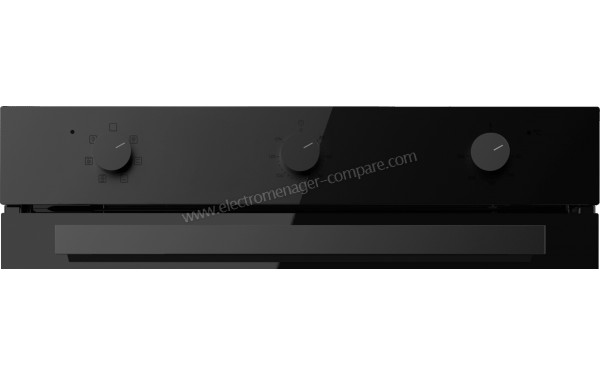 CECOTEC Bolero Hexa M236000 Dark Inox Time A - Panneau de commandes