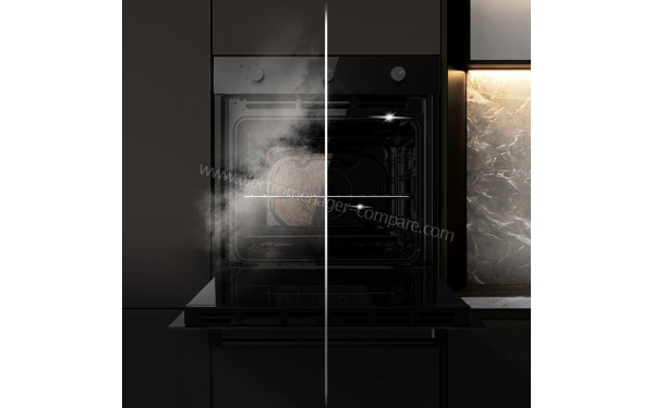 CECOTEC Bolero Hexa M236000 Dark Inox Time A - Mise en situation