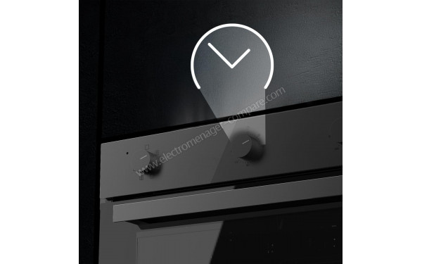CECOTEC Bolero Hexa M236000 Dark Inox Time A - Mise en situation