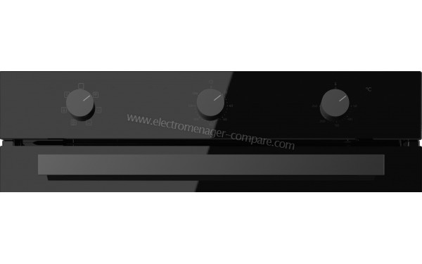 CECOTEC Bolero Hexa M236000 Glass Black Time A - Panneau de commandes