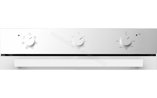 CECOTEC Bolero Hexa M236000 Glass White Time A - Panneau de commandes