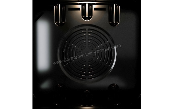 CECOTEC Bolero Hexa M236000 Inox Time A - Eclairage par lampe