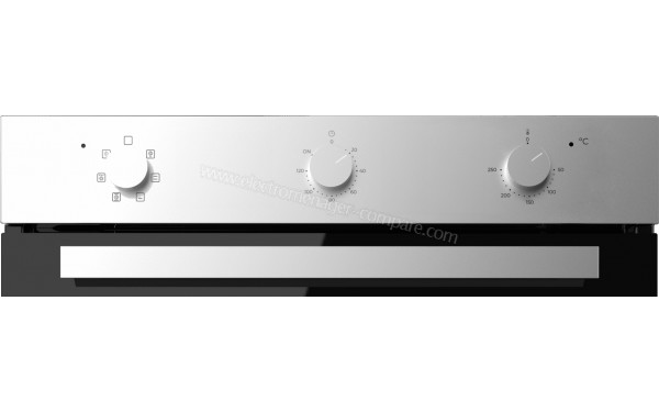 CECOTEC Bolero Hexa M236000 Inox Time A - Panneau de commandes