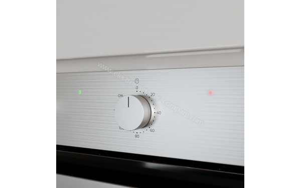 CECOTEC Bolero Hexa M236000 Inox Time A - Vue des programmes