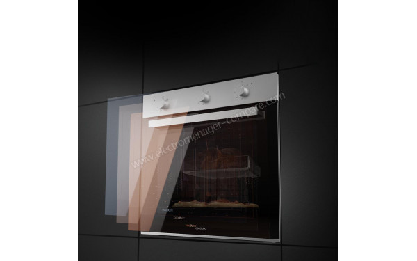 CECOTEC Bolero Hexa M236000 Line Time A - Mise en situation