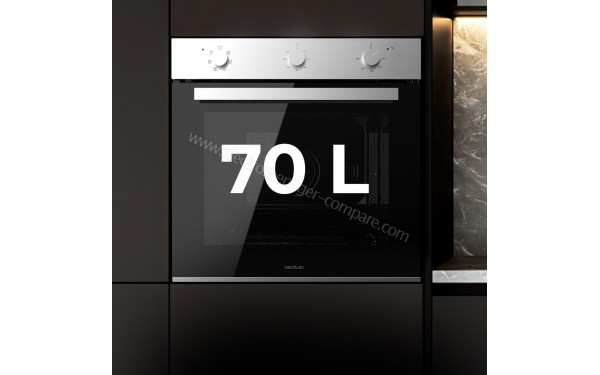 CECOTEC Bolero Hexa M236000 Line Time A - Dimensions