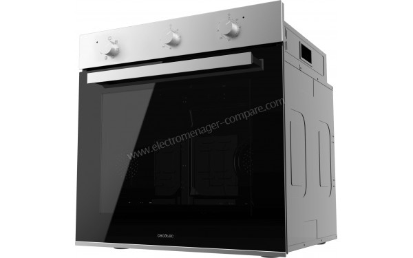 CECOTEC Bolero Hexa M236000 Line Time A - Vue 3/4 droite