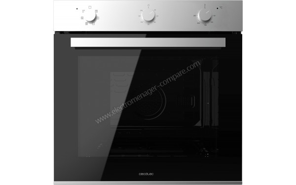 CECOTEC Bolero Hexa M236000 Line Time A - Vue de face