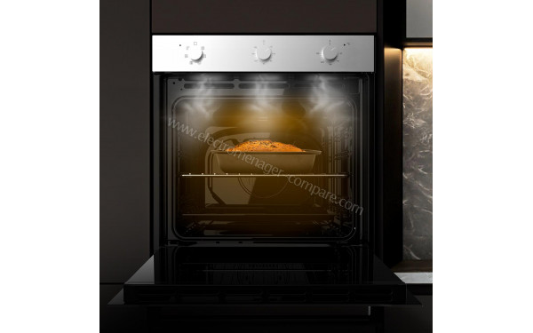 CECOTEC Bolero Hexa M236000 Line Time A - Vue de l'int&eacute;rieur