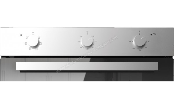 CECOTEC Bolero Hexa M236000 Mirror Time A - Panneau de commandes