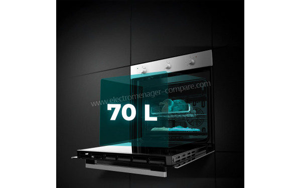 CECOTEC Bolero Hexa M236000 Mirror Time A - Dimensions