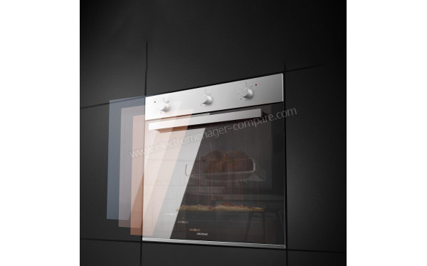 CECOTEC Bolero Hexa M236000 Mirror Time A - Mise en situation