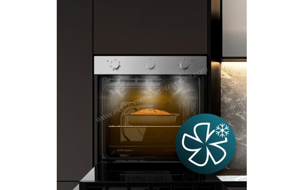 CECOTEC Bolero Hexa M236000 Mirror Time A - Mise en situation