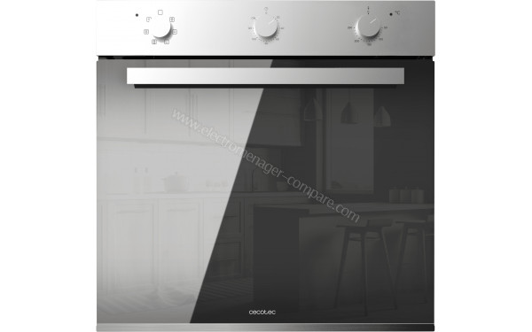 CECOTEC Bolero Hexa M236000 Mirror Time A - Vue de face