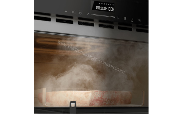 CECOTEC Bolero Hexa MW703800 Glass Black - Mise en situation