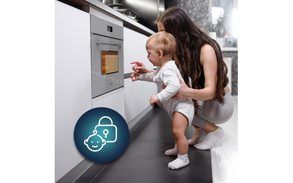 CECOTEC Bolero Hexa MW703800 Glass Grey - Mise en situation