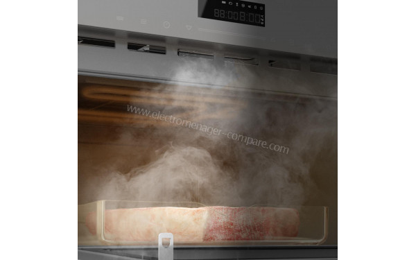 CECOTEC Bolero Hexa MW703800 Glass Grey - Mise en situation