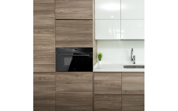 CECOTEC Bolero Hexa MWO703800 Noir - Appareil encastr&eacute;