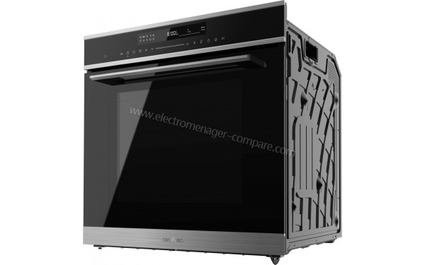 CECOTEC Bolero Hexa MWO706000 Line - Vue 3/4 droite