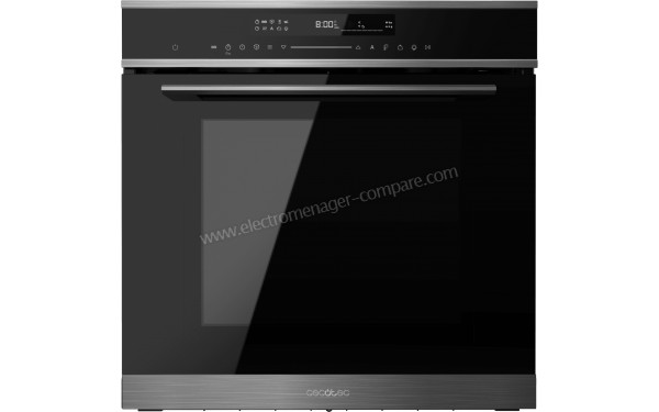 CECOTEC Bolero Hexa MWO706000 Line - Vue de face
