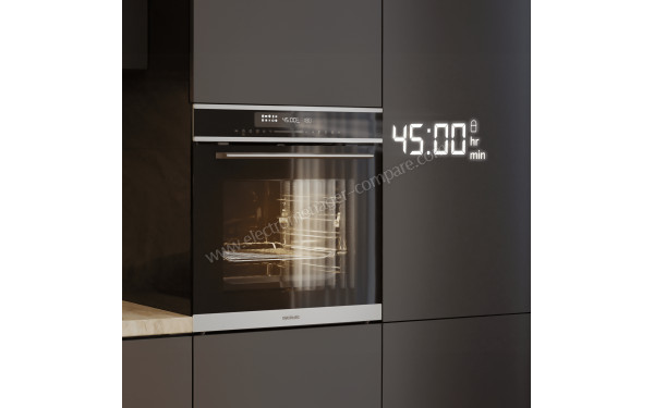 CECOTEC Bolero Hexa MWO706000 Line - Vue des programmes