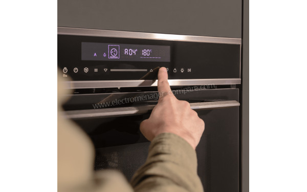 CECOTEC Bolero Hexa MWO706000 Line - Vue des programmes