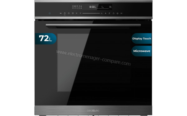 CECOTEC Bolero Hexa MWO706000 Line - Dimensions