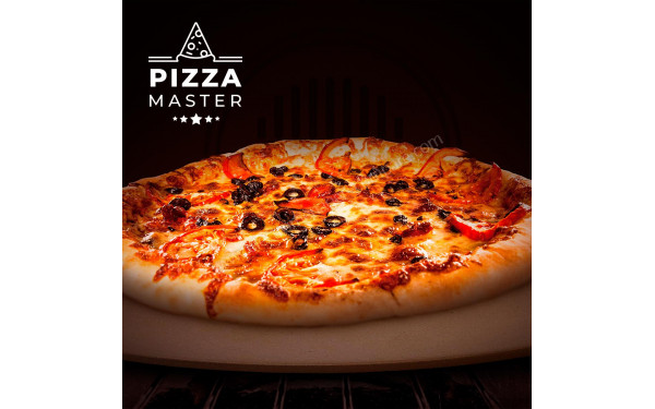 CECOTEC Bolero Hexa P506000 Glass Black A+ - Fonction Pizza Master