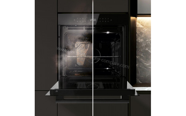 CECOTEC Bolero Hexa P506000 Glass Black A+ - Mise en situation