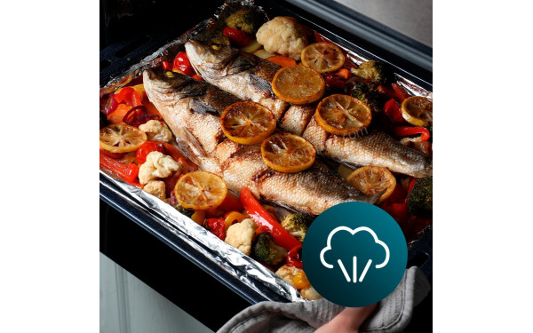 CECOTEC Bolero Hexa P506000 Glass Black A+ - Mise en situation