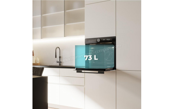 CECOTEC Bolero Hexa P516000 Glass Black A - Dimensions