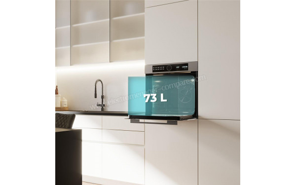 CECOTEC Bolero Hexa P516000 Line A - Dimensions