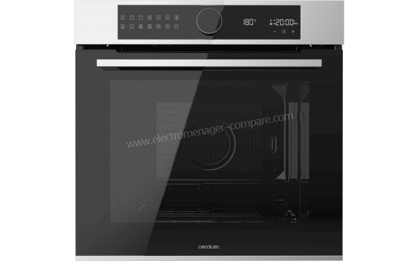 CECOTEC Bolero Hexa P516000 Line A - Vue de face