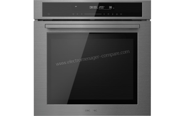 CECOTEC Bolero Hexa SM406000 Edge+ A+ - Vue de face