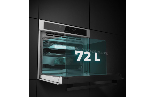 CECOTEC Bolero Hexa SM406000 Edge+ A+ - Dimensions