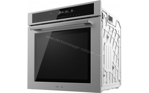 CECOTEC Bolero Hexa SM406000 Edge+ A+ - Vue 3/4 droite