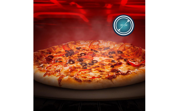 CECOTEC Bolero Hexa SM406000 Edge+ A+ - Dimensions