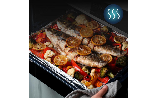 CECOTEC Bolero Hexa SM406000 Edge+ A+ - Mise en situation