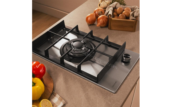 CECOTEC Bolero Squad G 1400F Inox - Mise en situation