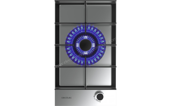 CECOTEC Bolero Squad G 1400F Inox - Vue du dessus