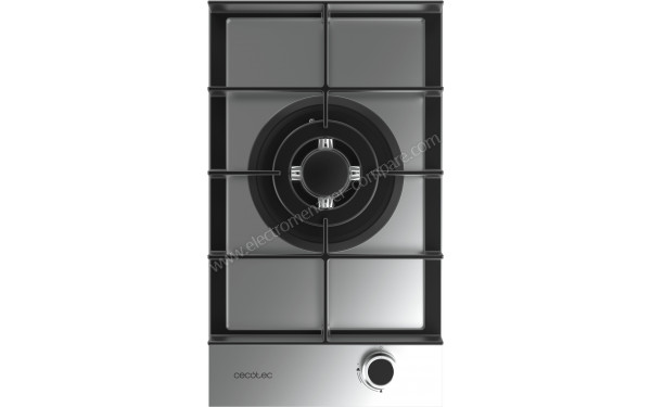 CECOTEC Bolero Squad G 1400F Inox - Vue du dessus