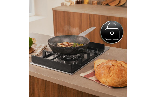 CECOTEC Bolero Squad G 1400F Inox - Mise en situation