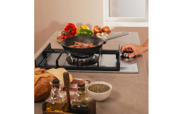 CECOTEC Bolero Squad G 1400F Inox - Mise en situation