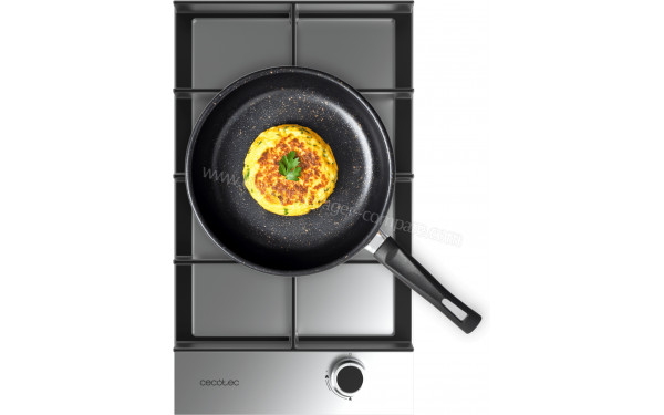 CECOTEC Bolero Squad G 1400F Inox - Mise en situation