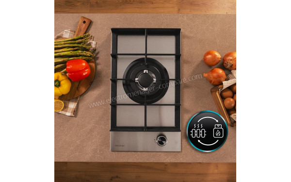 CECOTEC Bolero Squad G 1400F Inox - Mise en situation