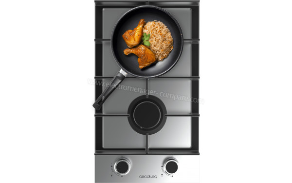 CECOTEC Bolero Squad G 2400F Inox - Mise en situation