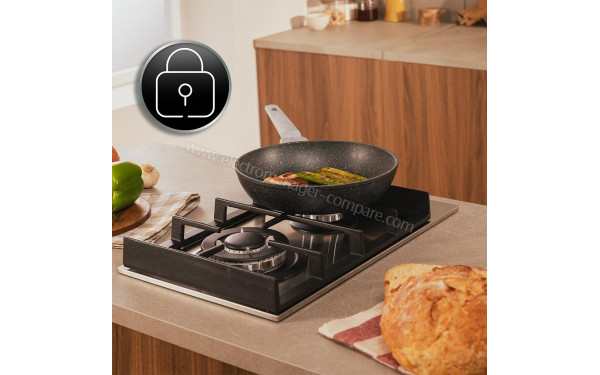 CECOTEC Bolero Squad G 2400F Inox - Mise en situation