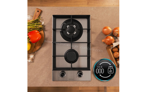 CECOTEC Bolero Squad G 2400F Inox - Mise en situation