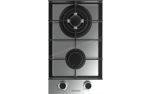 CECOTEC Bolero Squad G 2400F Inox - Vue du dessus